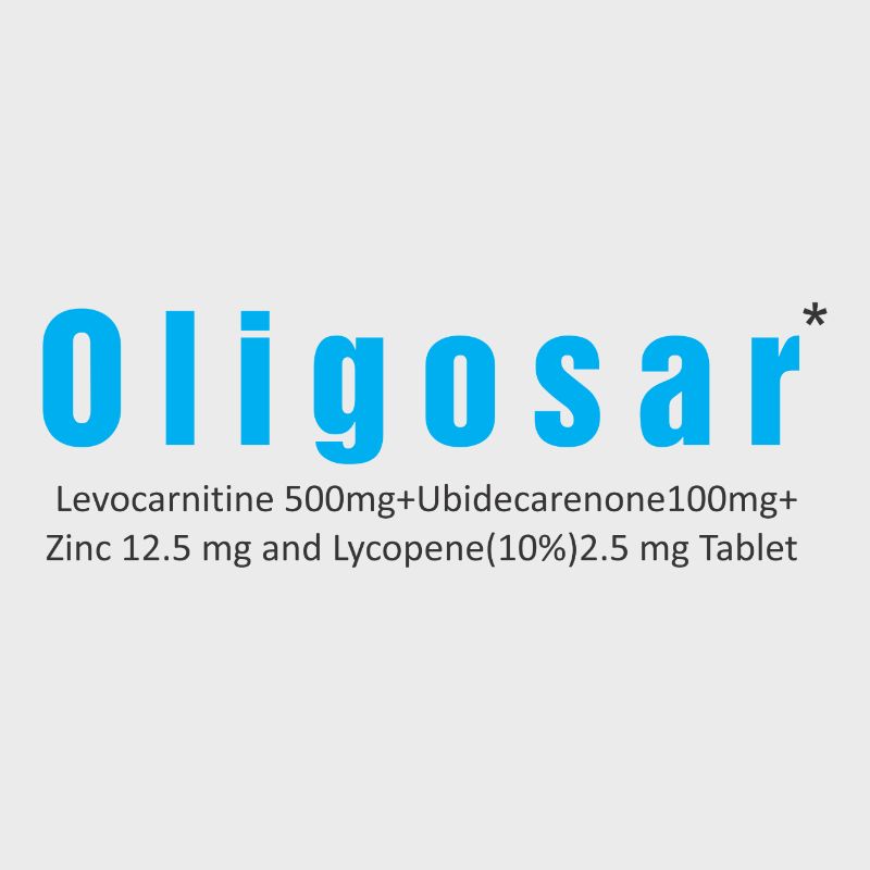Oligosar Tablet Sarabhai oligosar-tablet-sarabhai