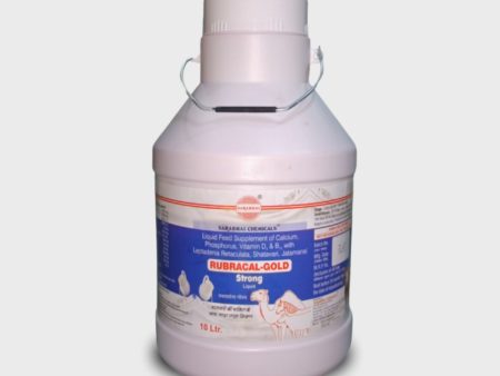 Rubracal Gold 10 ltr