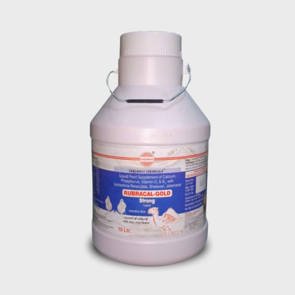 Rubracal Gold 10 ltr