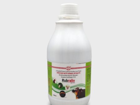 Rubraliv 500 ml