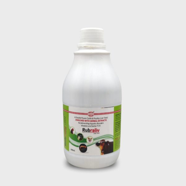 Rubraliv 500 ml