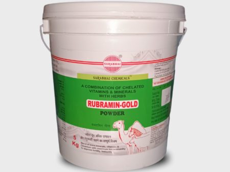 Rubramin Gold 25 kg