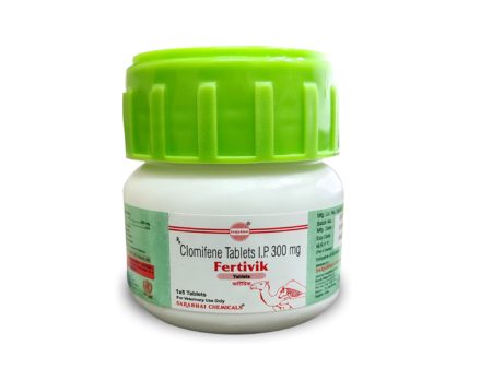 Fertivik Tablets from Sarabhai chemicals