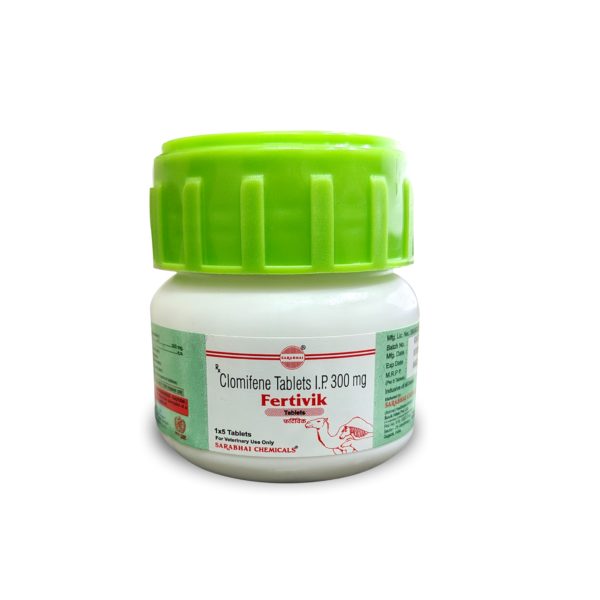 Fertivik Tablets from Sarabhai chemicals